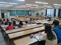 報告会の模様1