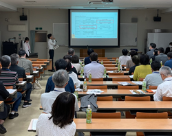 5大学合同ゼ研究発表報告