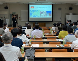 留学体験報告